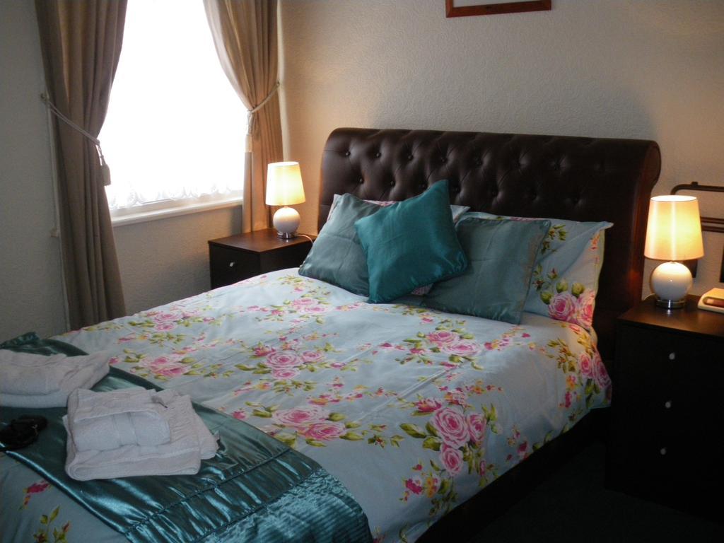 Sunset Hotell Blackpool Eksteriør bilde