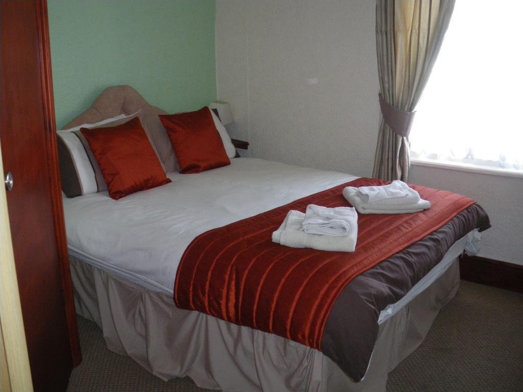 Sunset Hotell Blackpool Eksteriør bilde