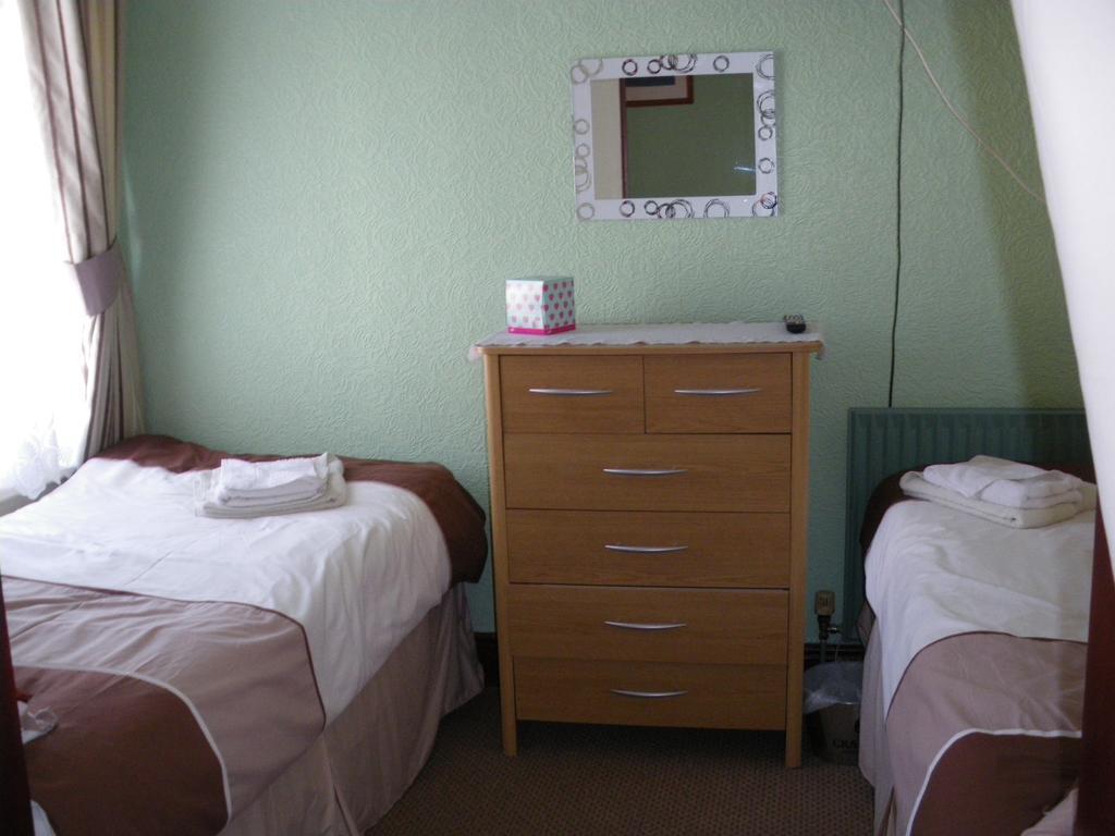Sunset Hotell Blackpool Eksteriør bilde
