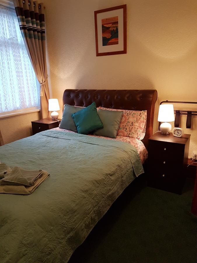 Sunset Hotell Blackpool Eksteriør bilde