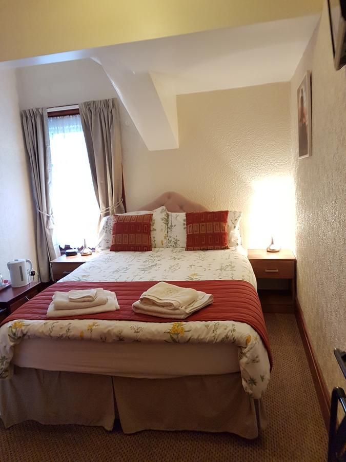 Sunset Hotell Blackpool Eksteriør bilde