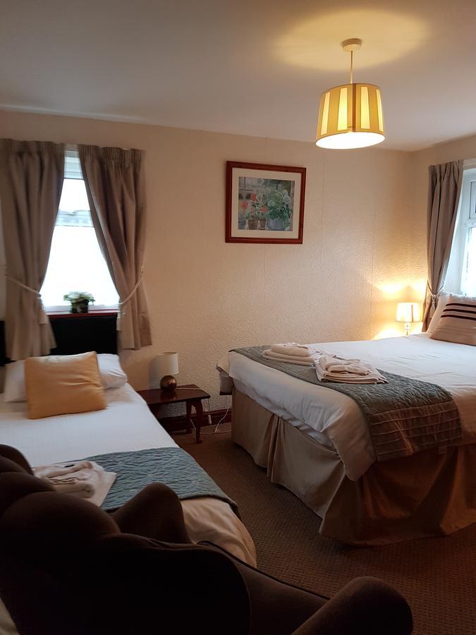 Sunset Hotell Blackpool Eksteriør bilde