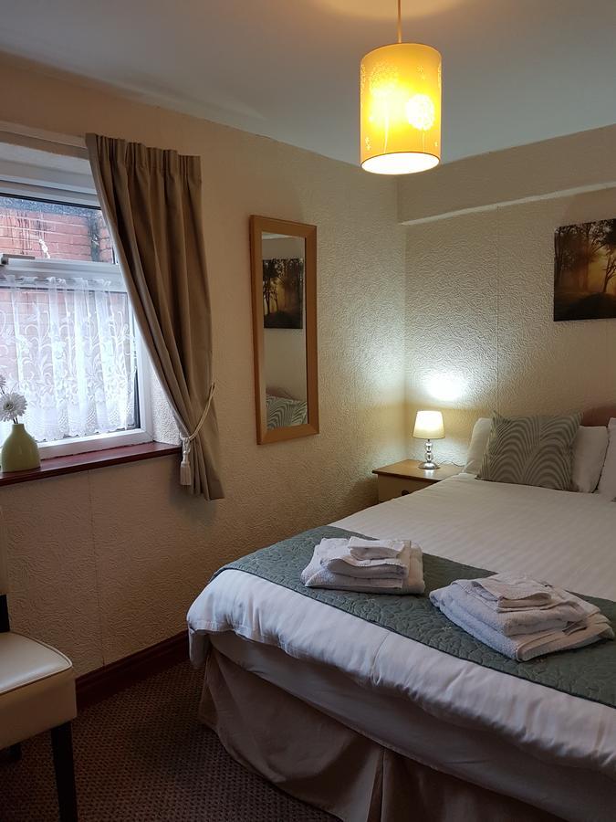 Sunset Hotell Blackpool Eksteriør bilde