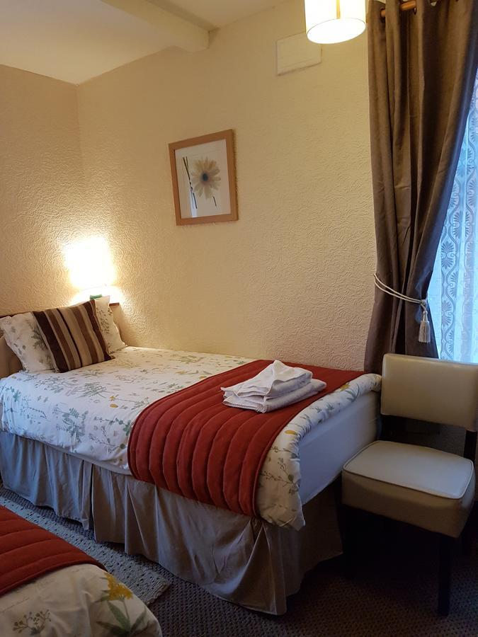 Sunset Hotell Blackpool Eksteriør bilde
