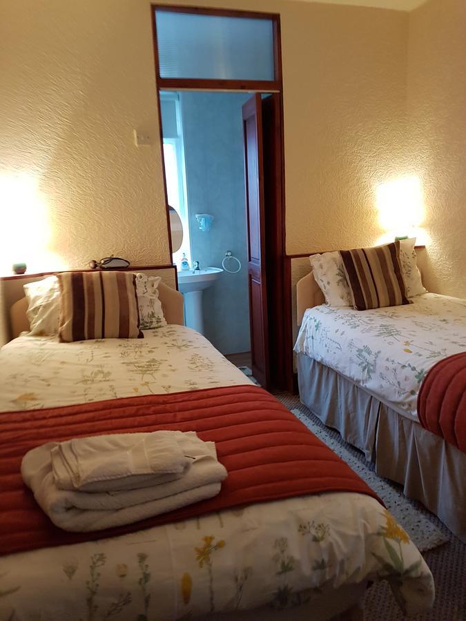 Sunset Hotell Blackpool Eksteriør bilde