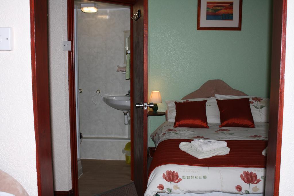 Sunset Hotell Blackpool Rom bilde
