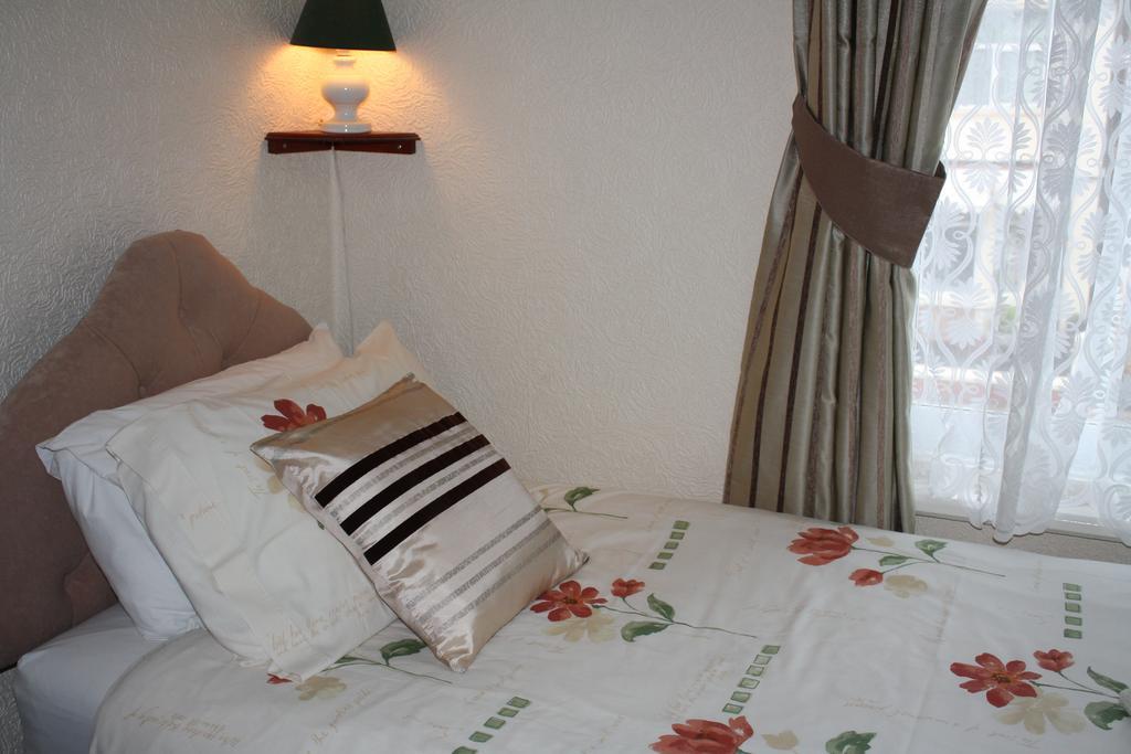 Sunset Hotell Blackpool Rom bilde